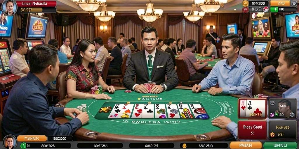 Misi seru yang menantang untuk diselesaikan.
