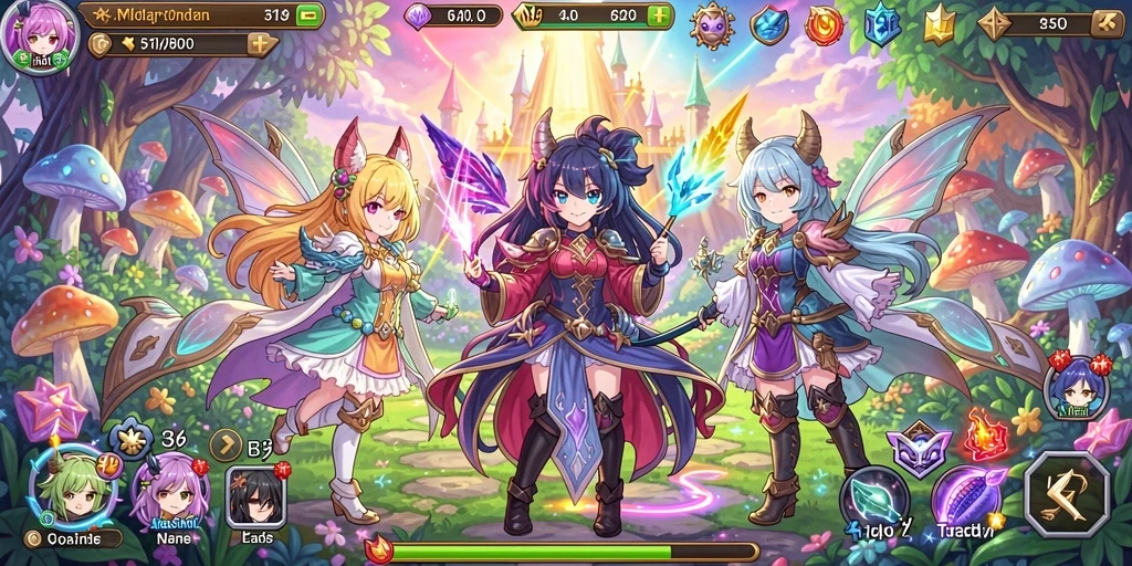 Gambaran gameplay yang menunjukkan tingkat kesulitan yang meningkat.