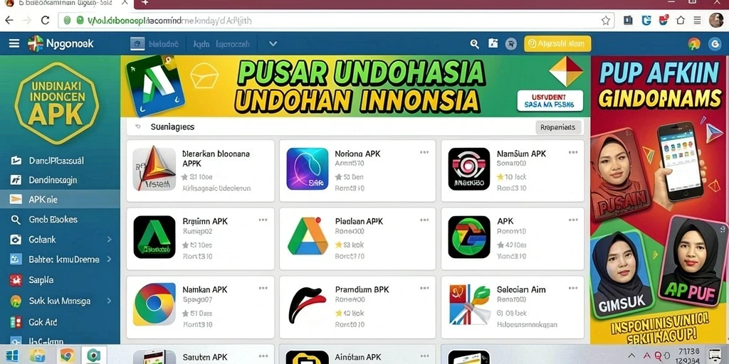 Hadiah menarik menanti para pemenang kompetisi.