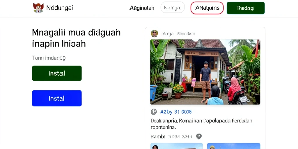 Tantangan menarik untuk meningkatkan skill bermain.
