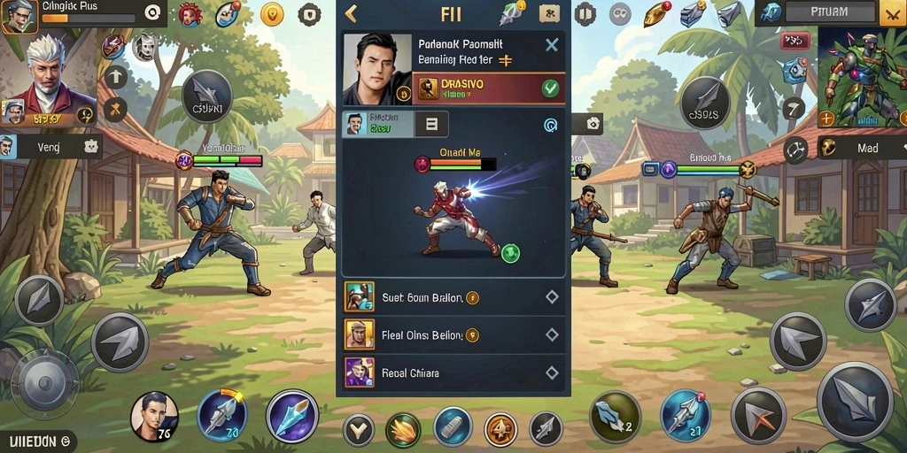 Screenshot reward menarik dari permainan DOLAR138.