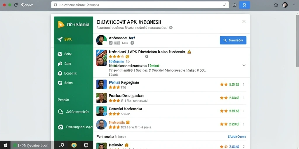Komunitas yang aktif dan saling mendukung.