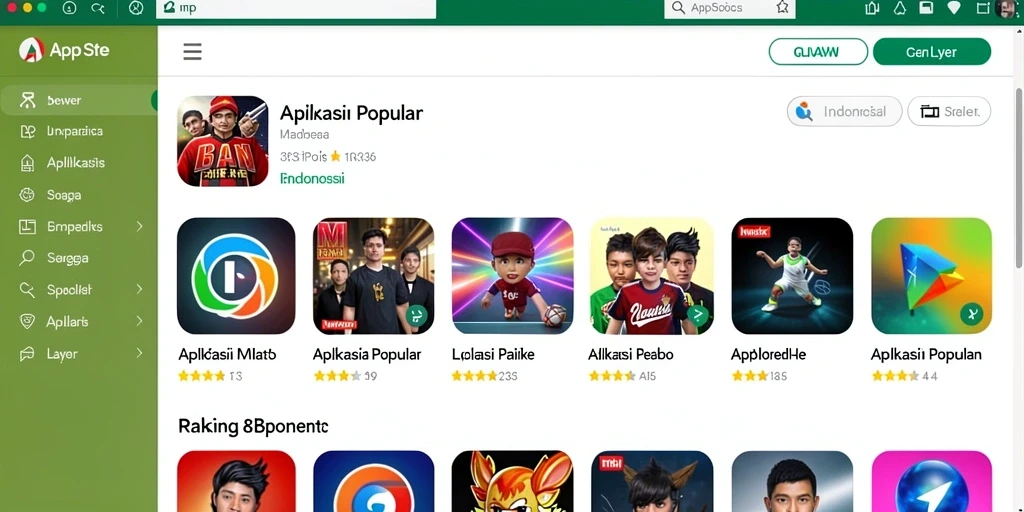 Level yang menantang dan seru untuk dieksplorasi.