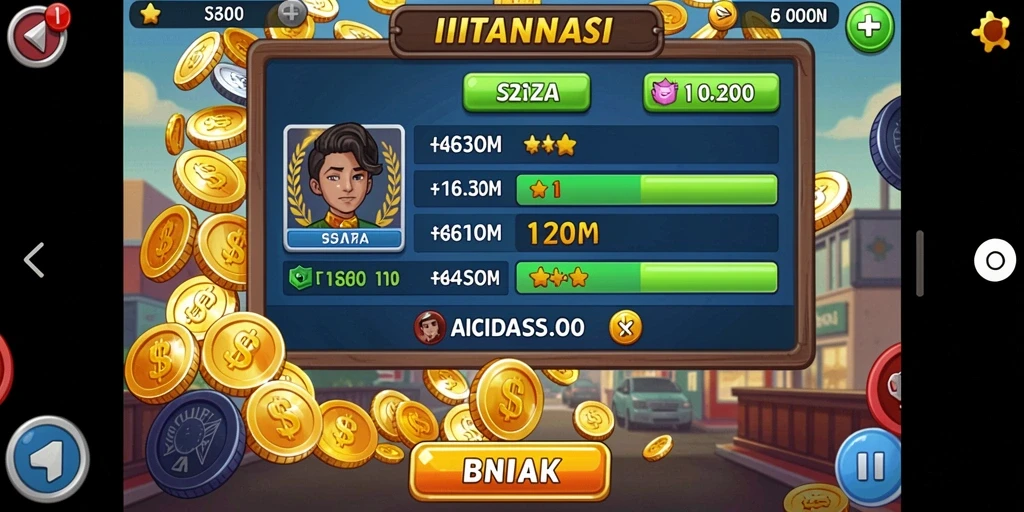 Misi menantang dengan grafis yang memukau.
