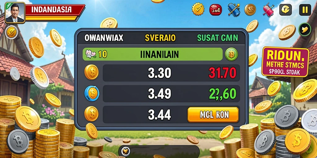 Tangkapan layar menyoroti fitur multiplayer yang menarik.