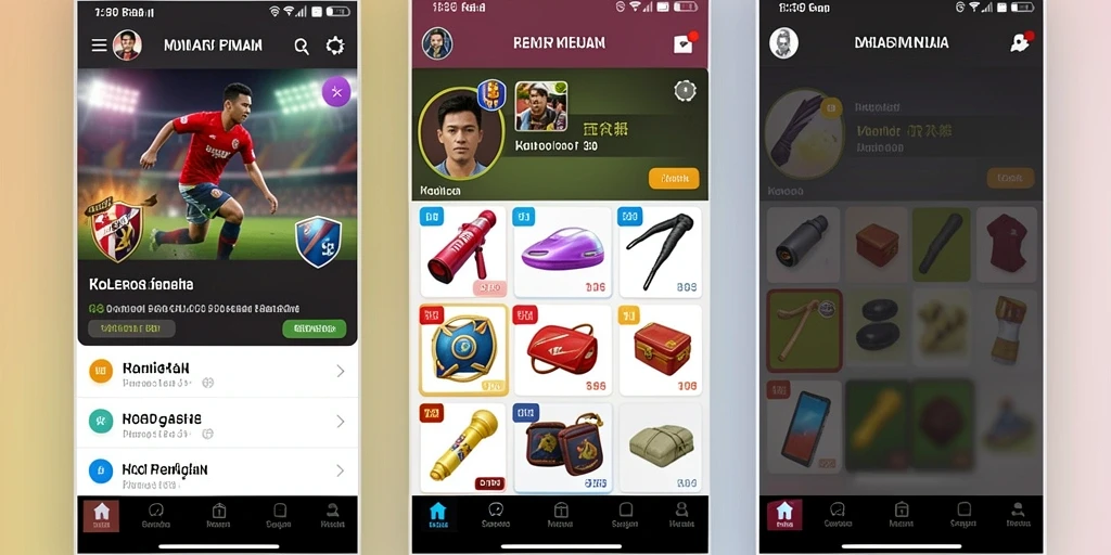 Event menarik dengan hadiah luar biasa.