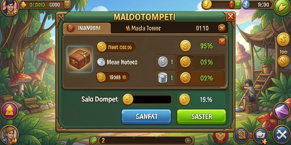 Fitur multiplayer yang seru untuk bermain bersama.