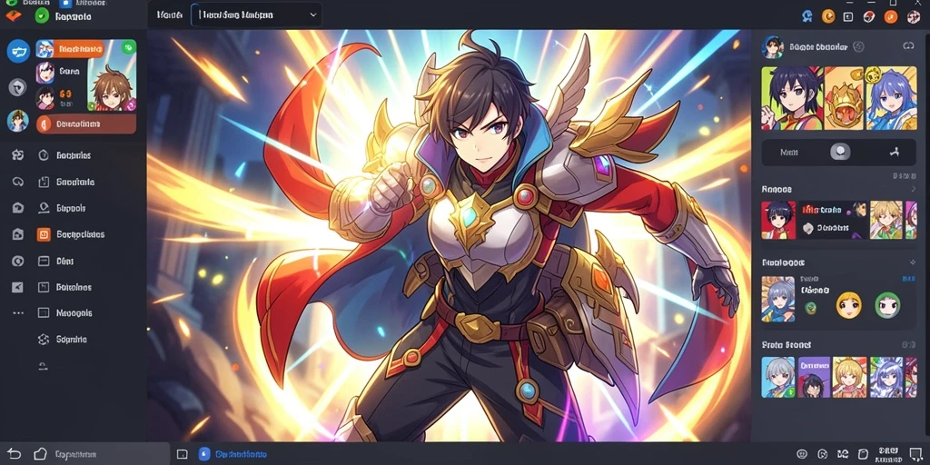 Gameplay menarik dengan tantangan seru.