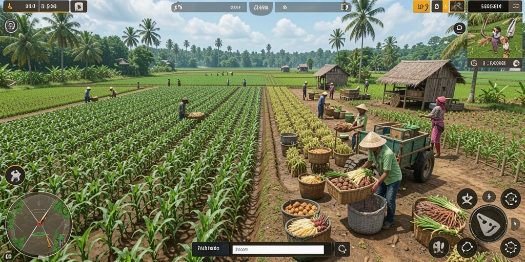 Bonus menarik yang meningkatkan peluang pemain untuk menang.