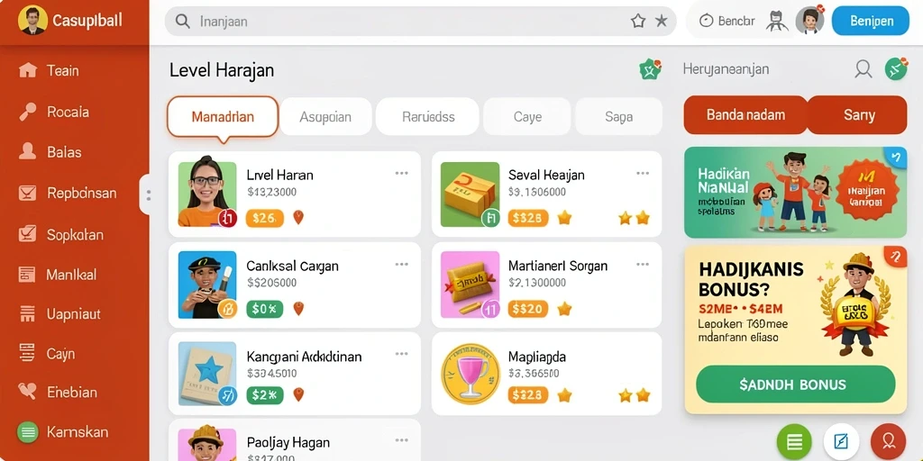 Fitur keamanan yang kuat untuk melindungi data pengguna.