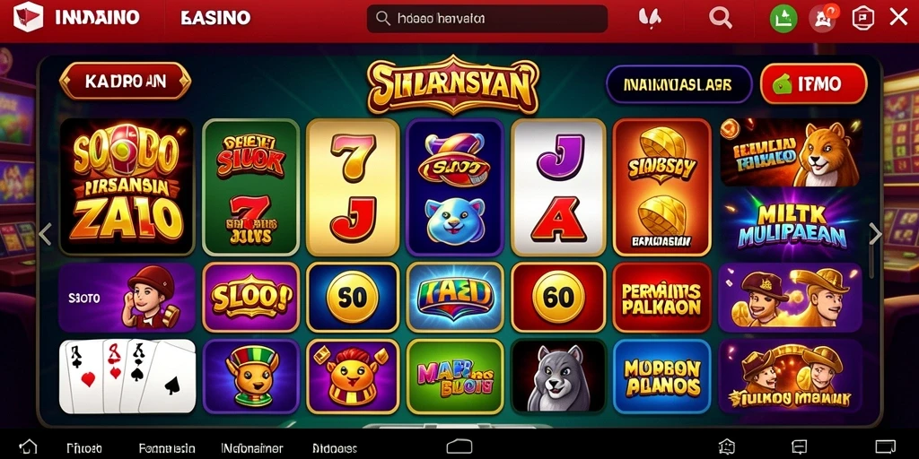 Bonus menarik yang tersedia untuk pengguna baru dan setia.