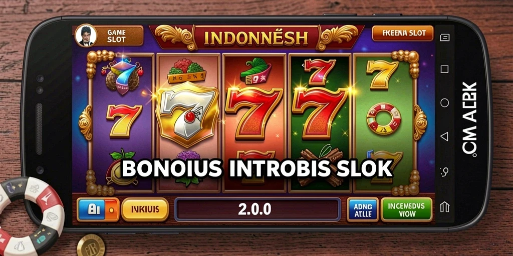 Fitur bonus yang menggiurkan yang menambah keseruan bermain.
