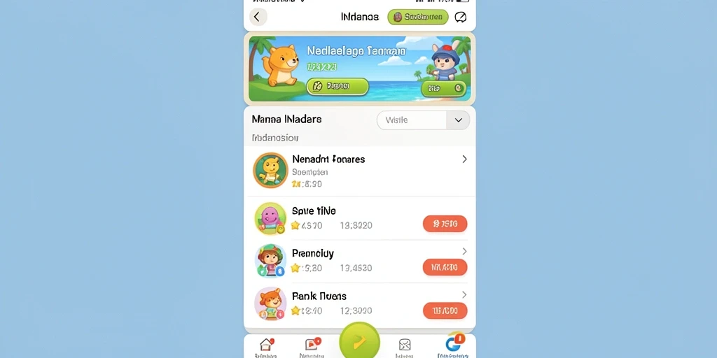 Fitur bonus harian untuk meningkatkan peluang menang.
