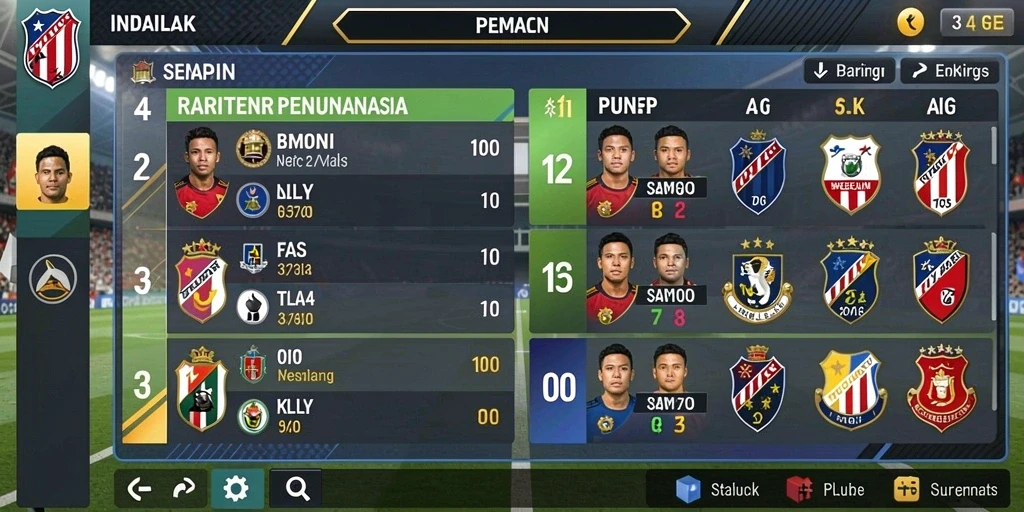 Screenshot fitur event menarik yang saat ini berlangsung.