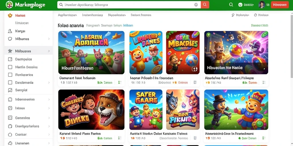 Sistem ulasan yang memudahkan keputusan belanja.