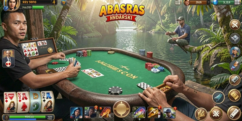 Update terbaru dengan fitur yang lebih menarik.